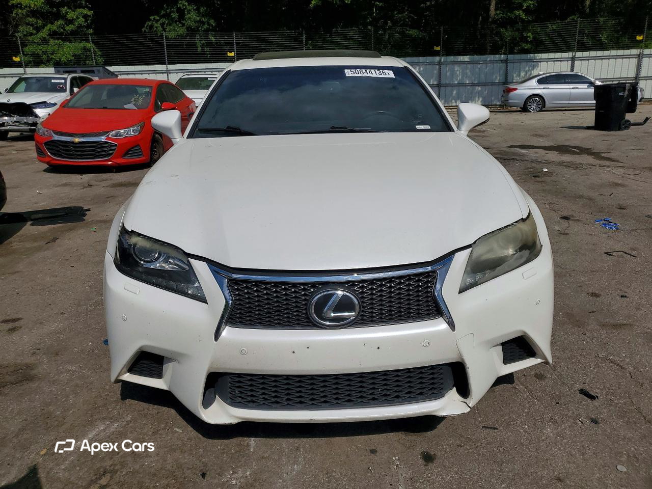 Lexus GS 2013