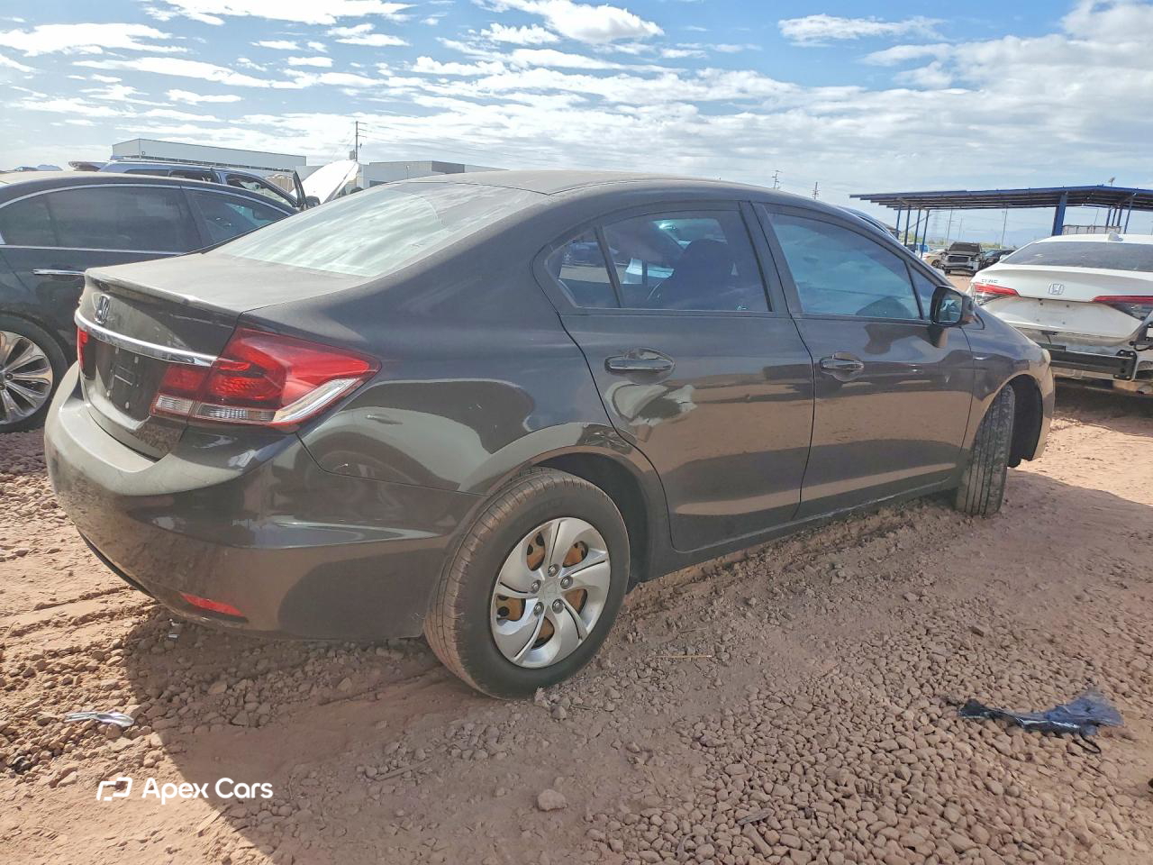Honda Civic 2013