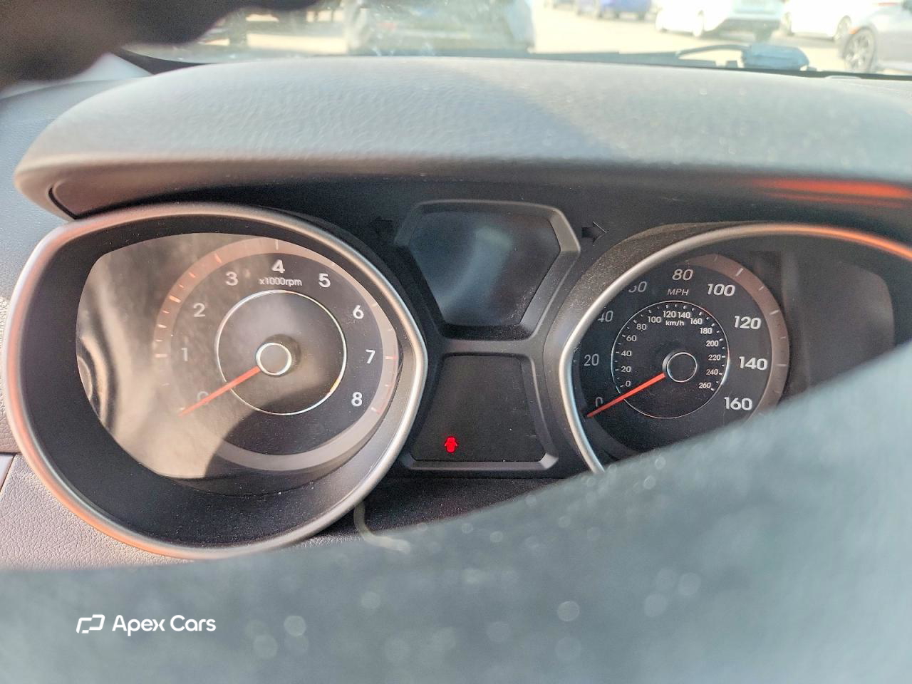 Hyundai Elantra 2015