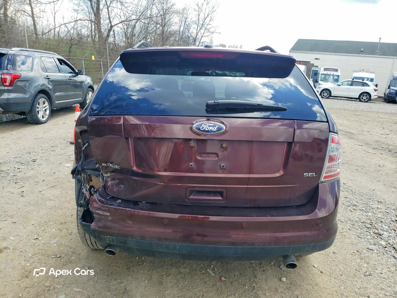 Ford Edge 2010