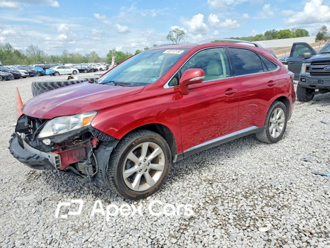 Lexus RX 2010 - Zdjęcie 1 z 13