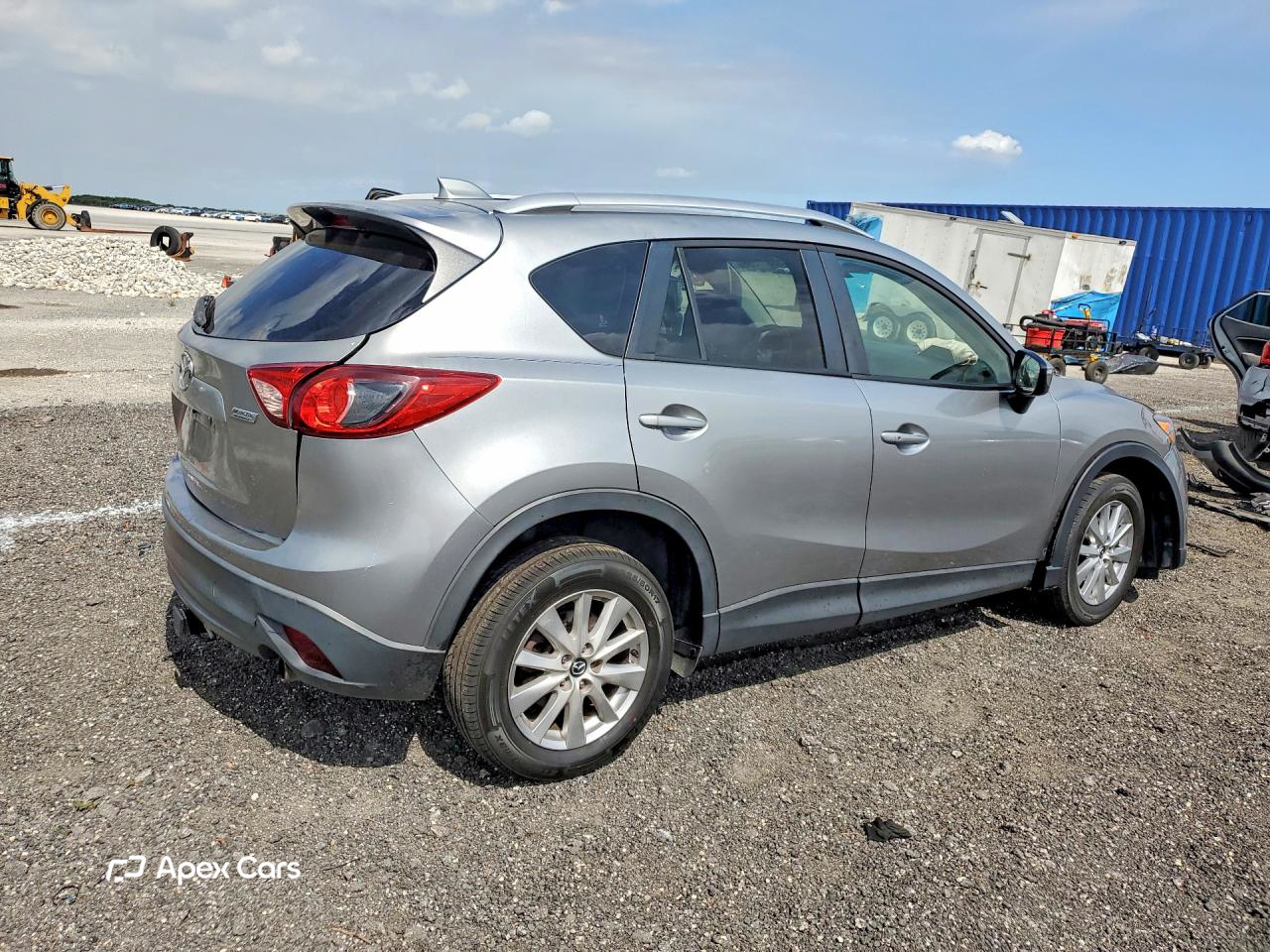Mazda CX-5 2015