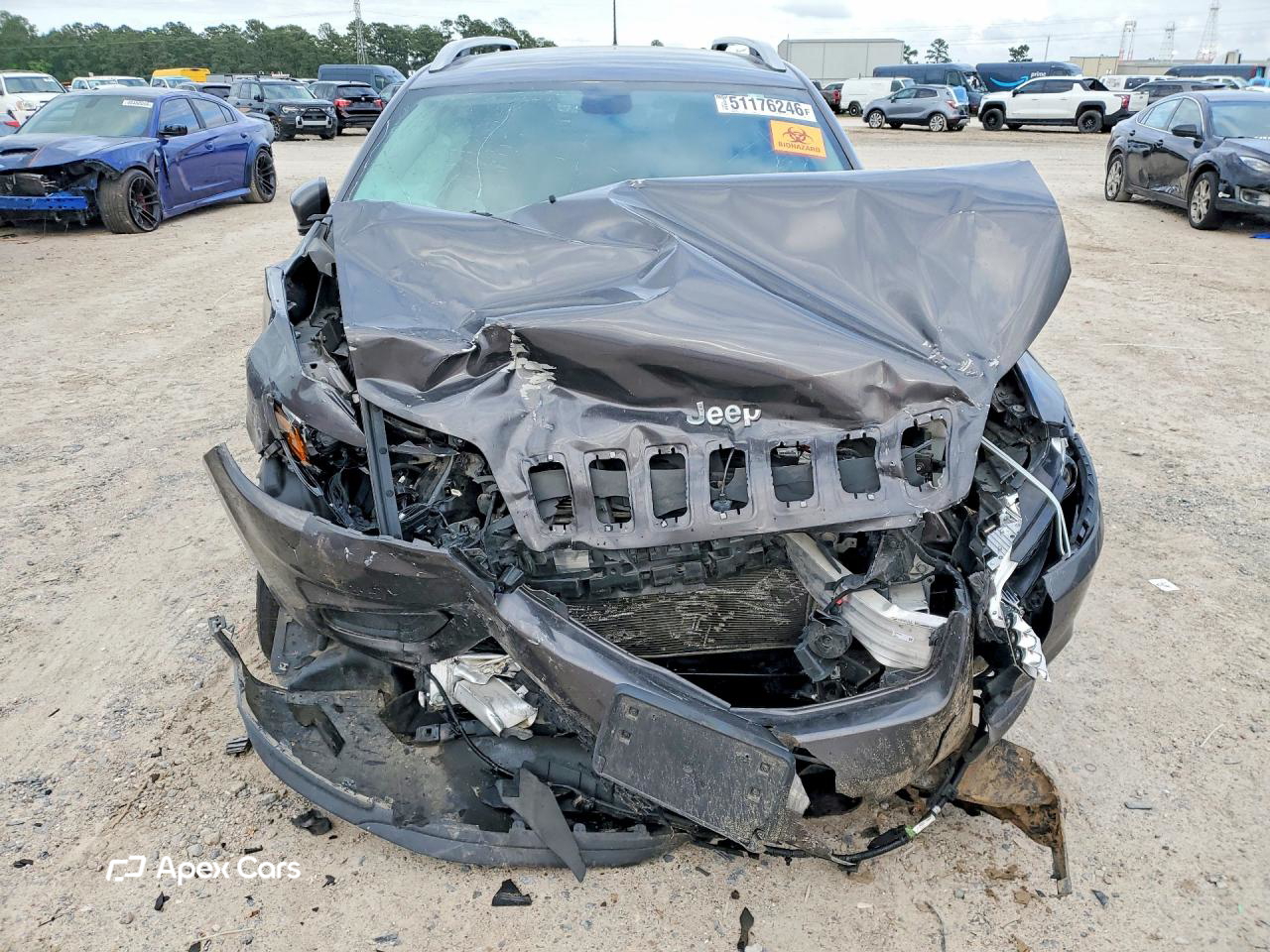 Jeep Cherokee 2019