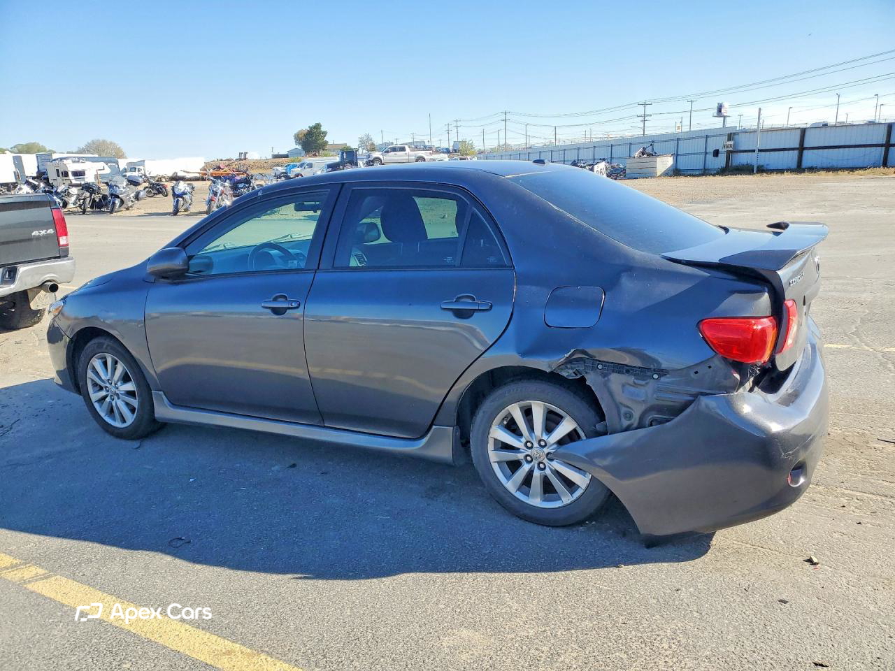 Toyota Corolla 2010