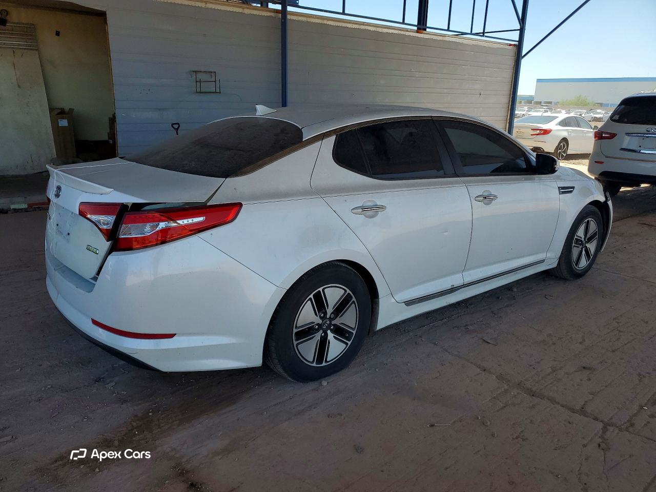 Kia Optima 2012