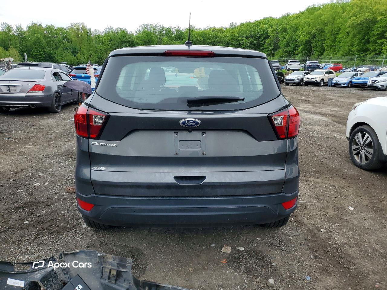 Ford Escape 2019