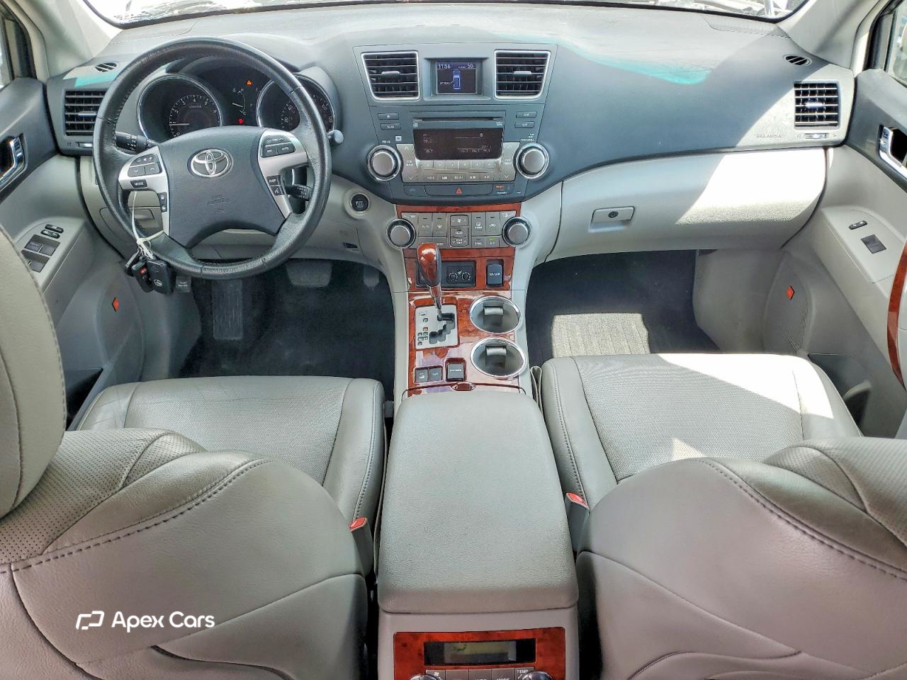 Toyota Highlander 2012
