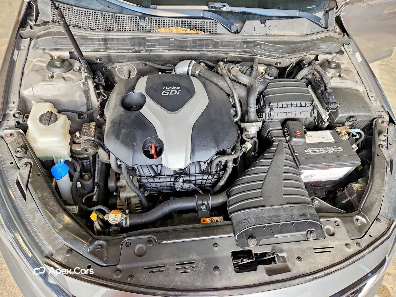 Kia Optima 2015