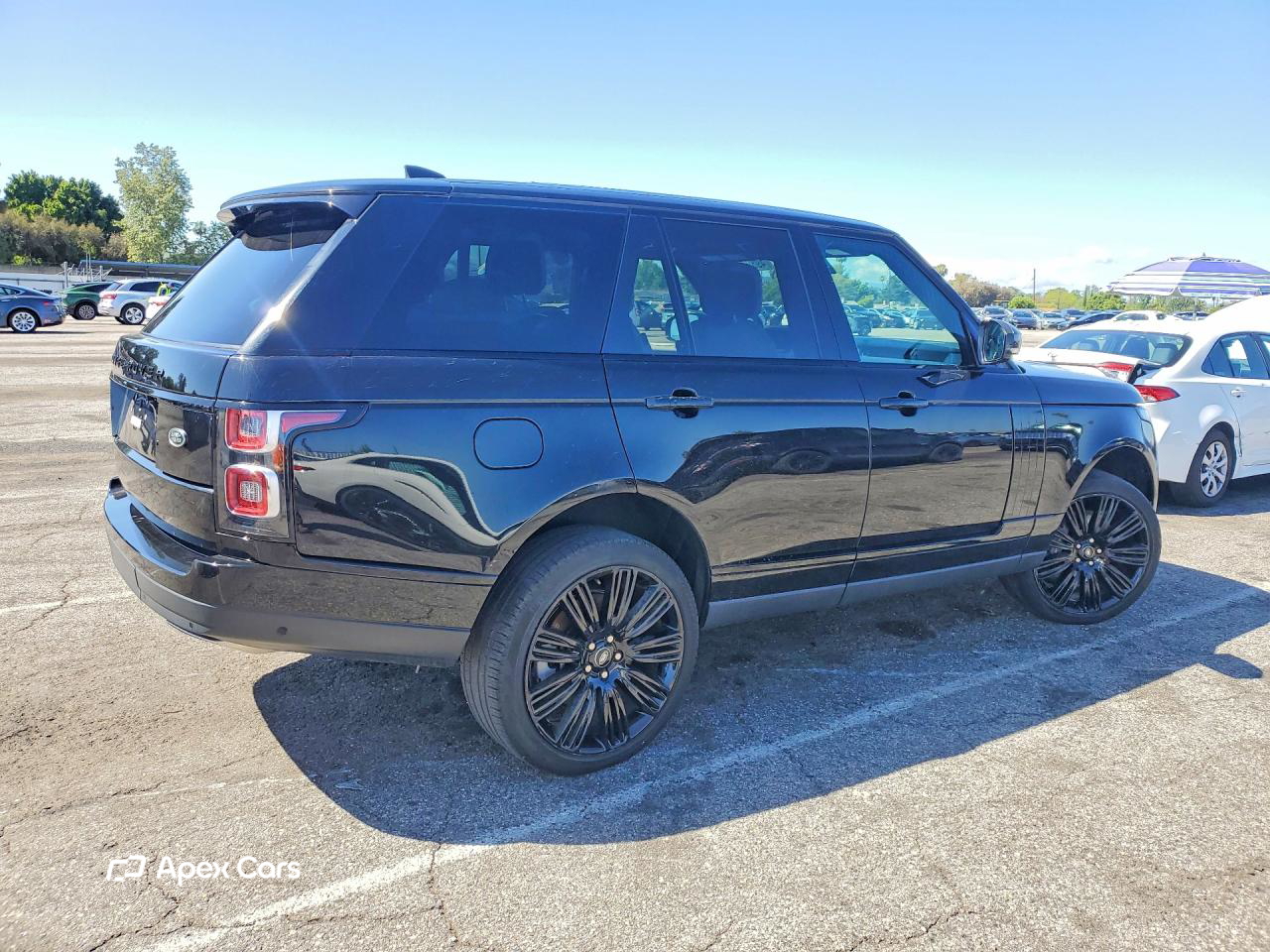 Land Rover Range Rover 2021