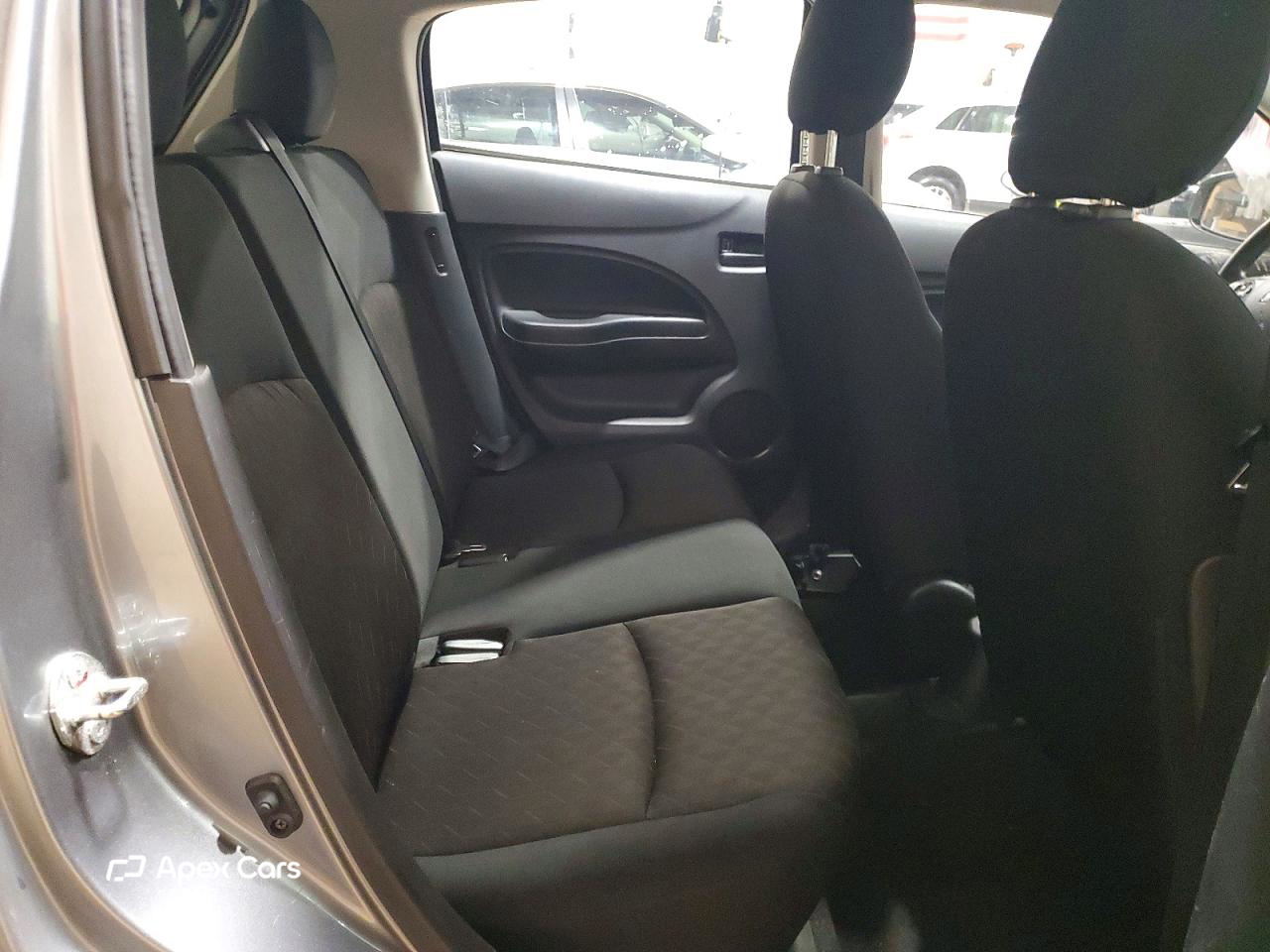 Mitsubishi Mirage 2021