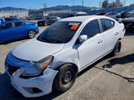 Nissan Versa 2017