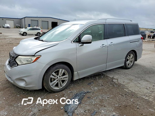 2012 Nissan Quest - Image 1 of 5