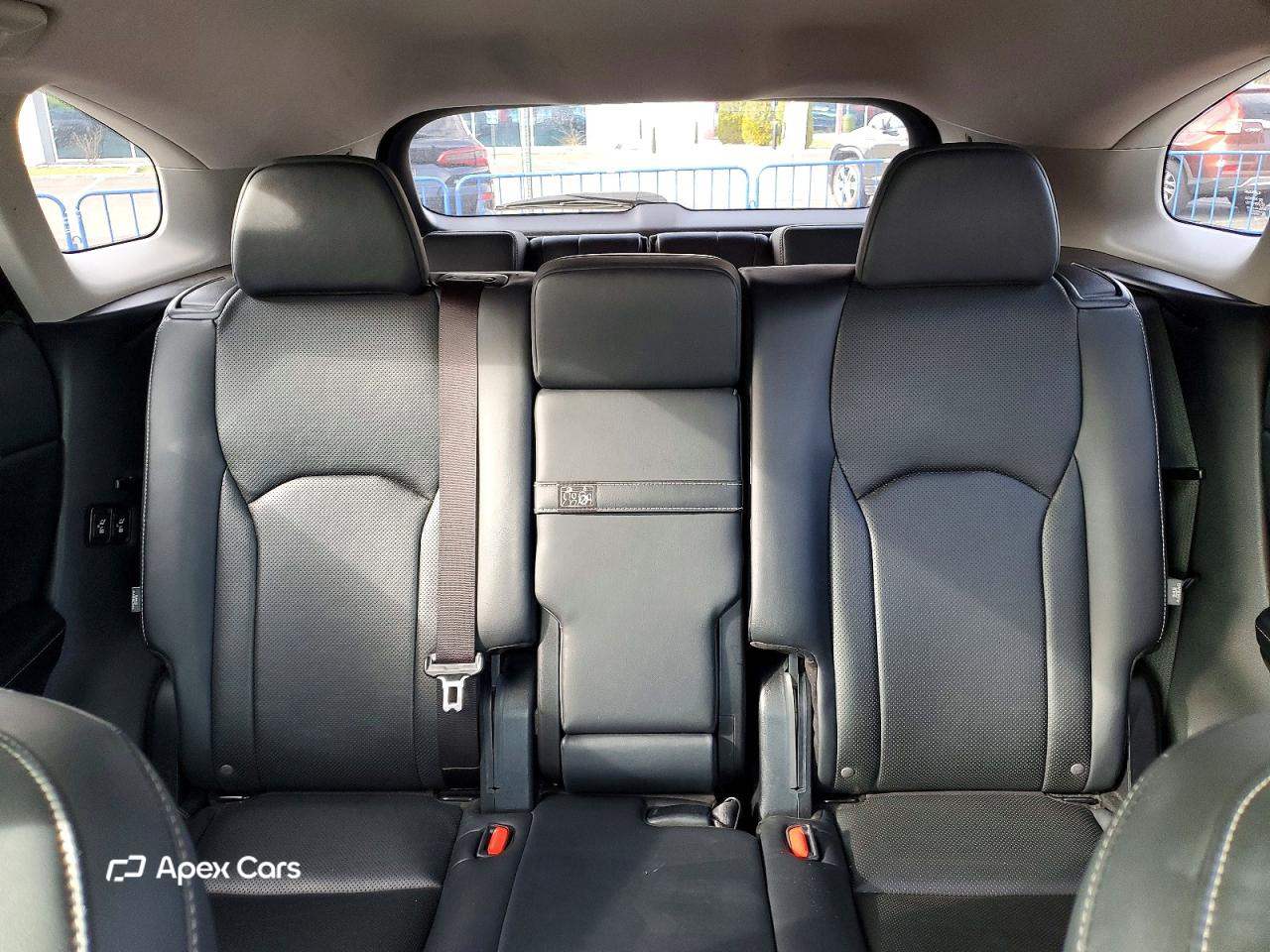 Lexus RX 2020