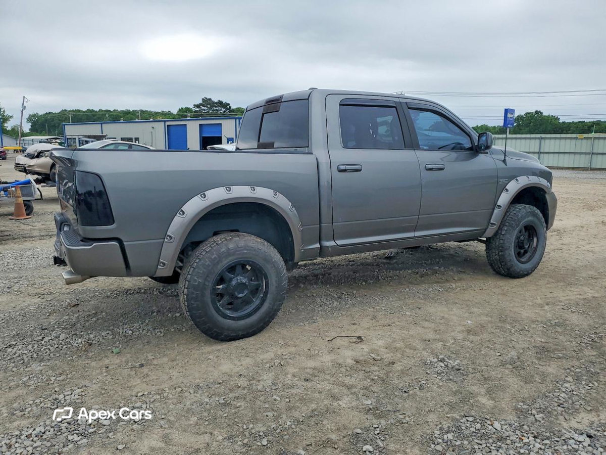 Dodge RAM 2012