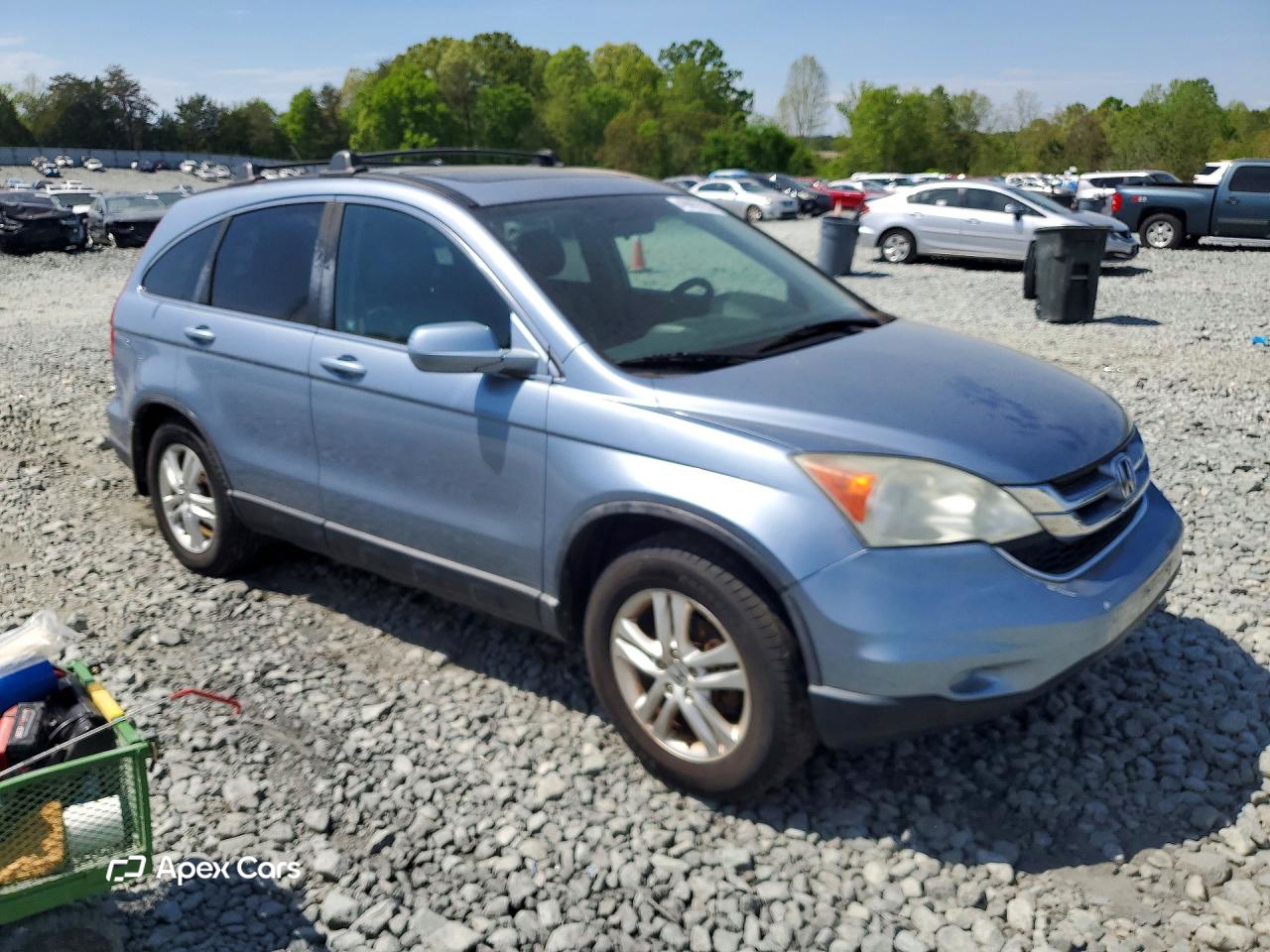 Honda CR-V 2010