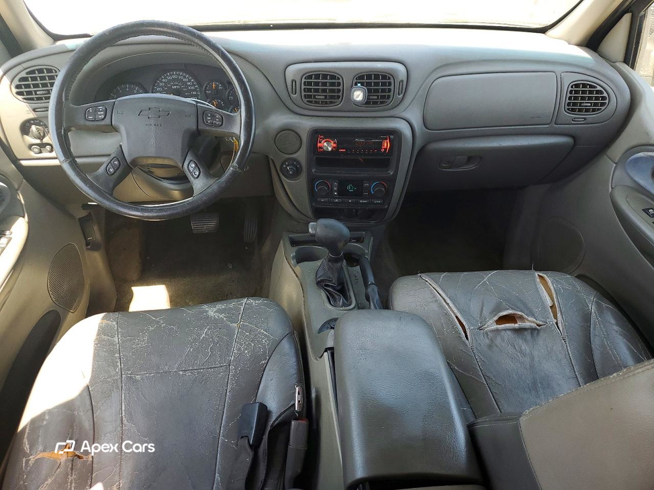 Chevrolet TrailBlazer 2004