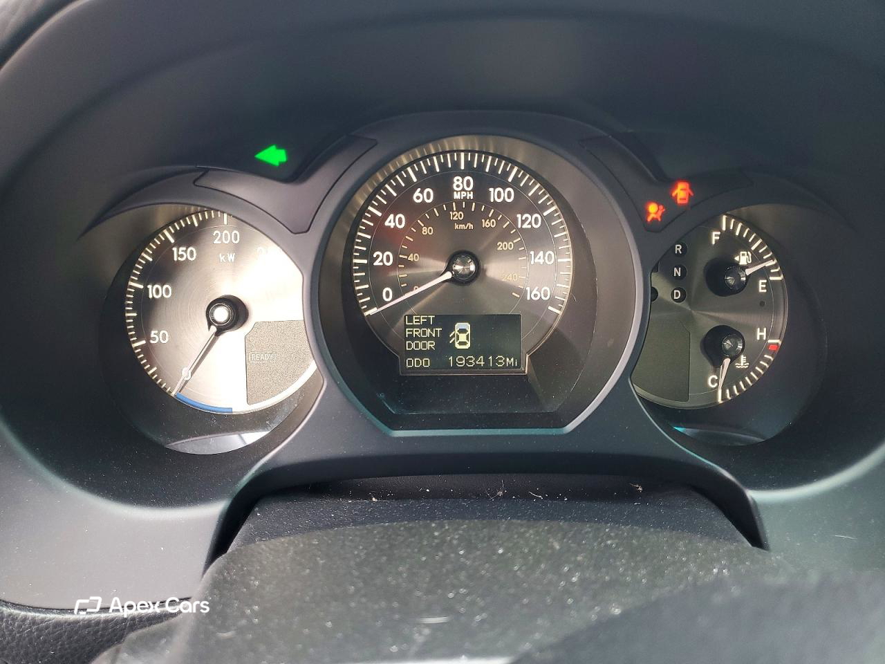 Lexus GS 2007