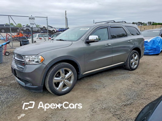 Dodge Durango 2013 - Zdjęcie 1 z 13