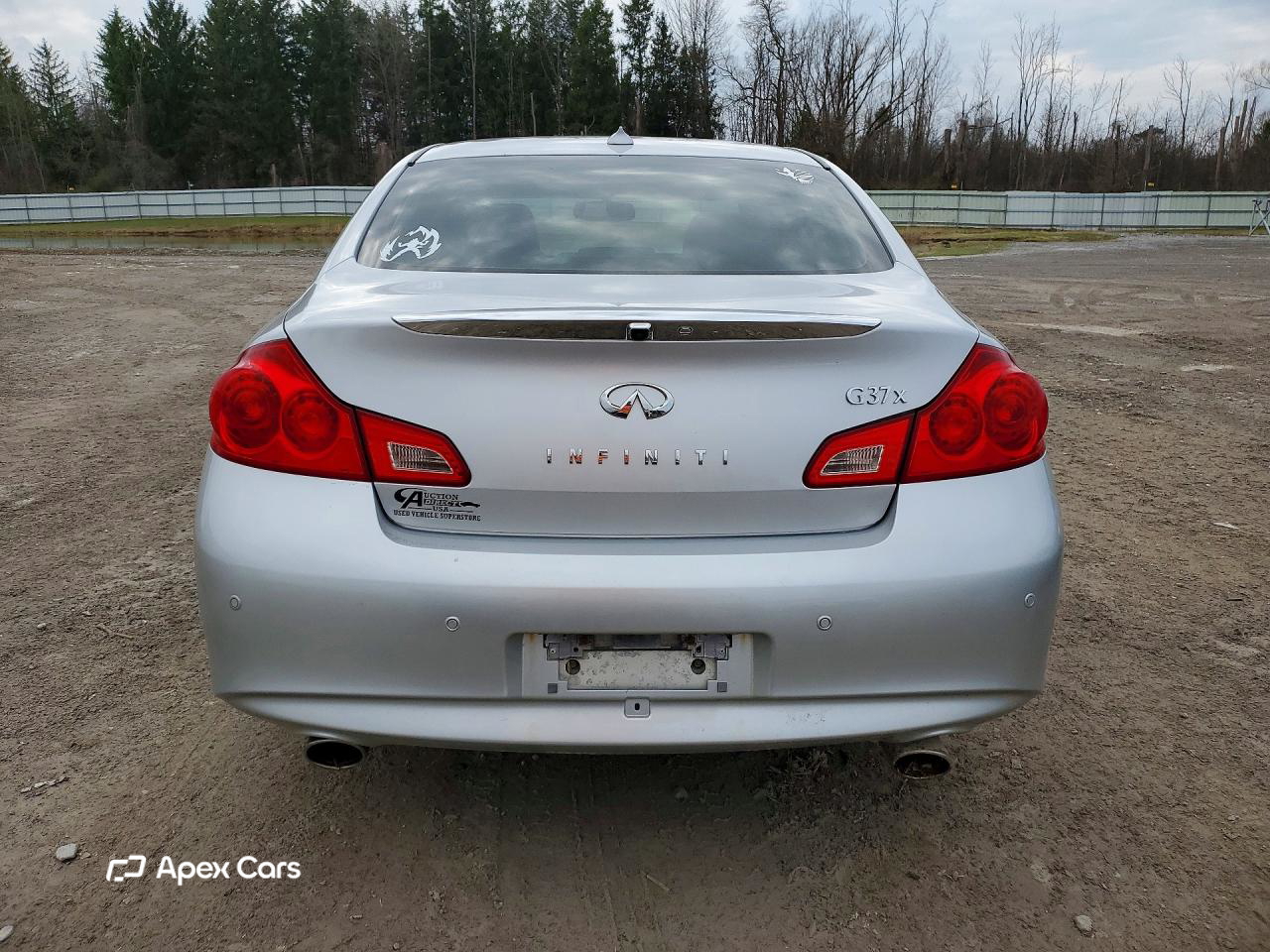 Infiniti G 2013