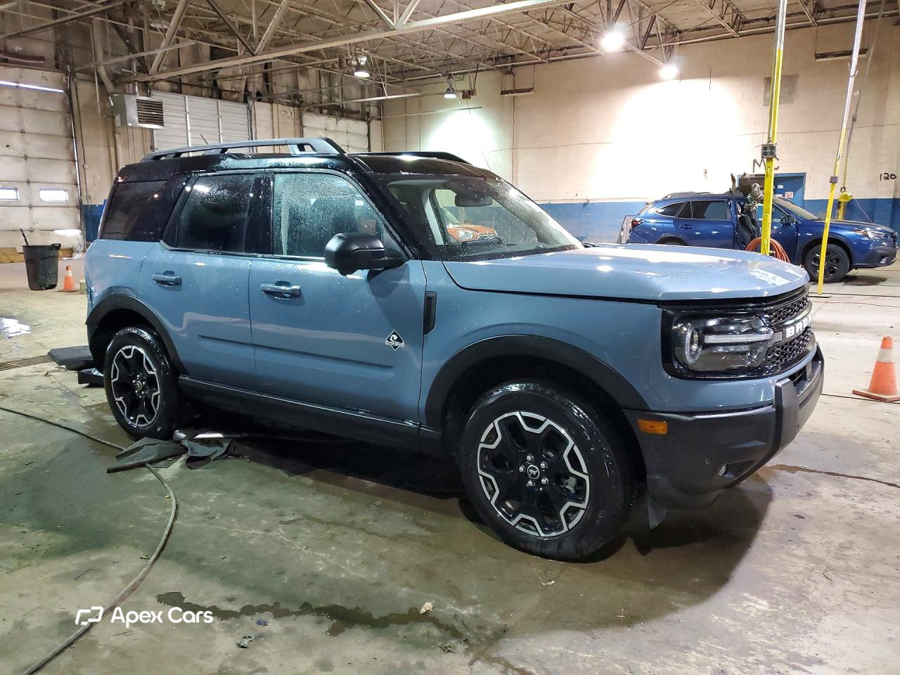 Ford Bronco 2025
