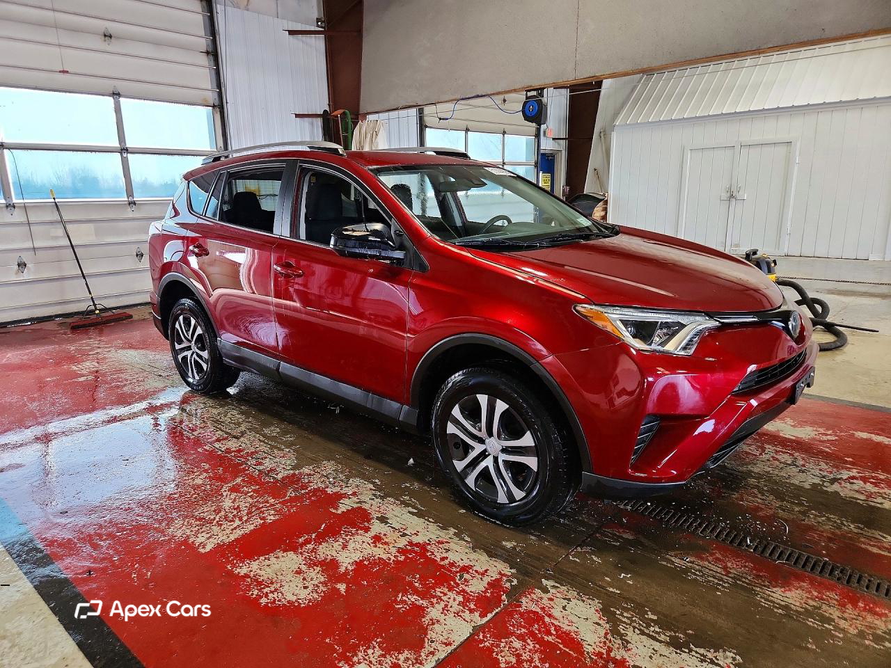 Toyota RAV 4 2018