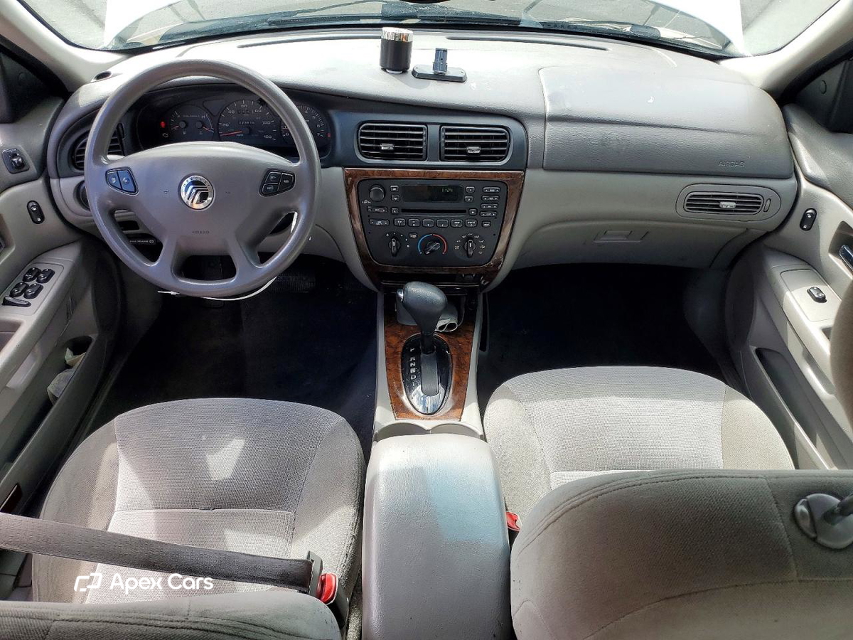 Mercury Sable 2002