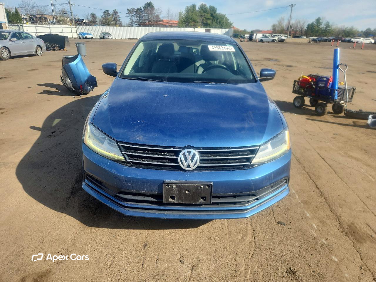 Volkswagen Jetta 2017