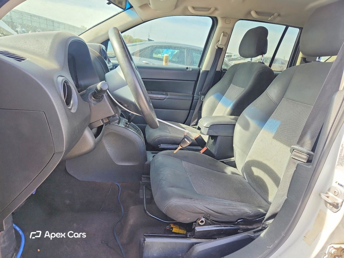 Jeep Compass 2015