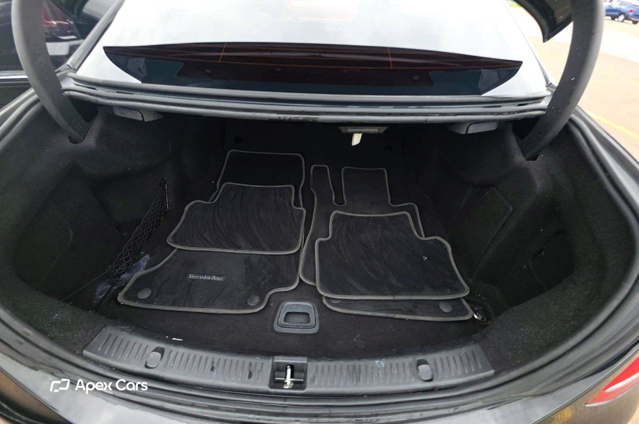 Mercedes-Benz E-klasse 2019