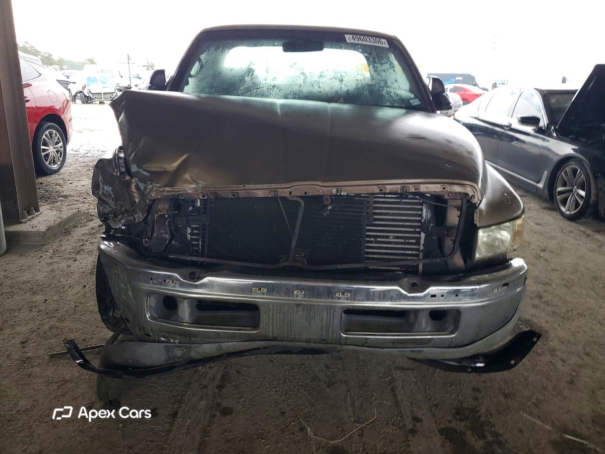 Dodge RAM 2001