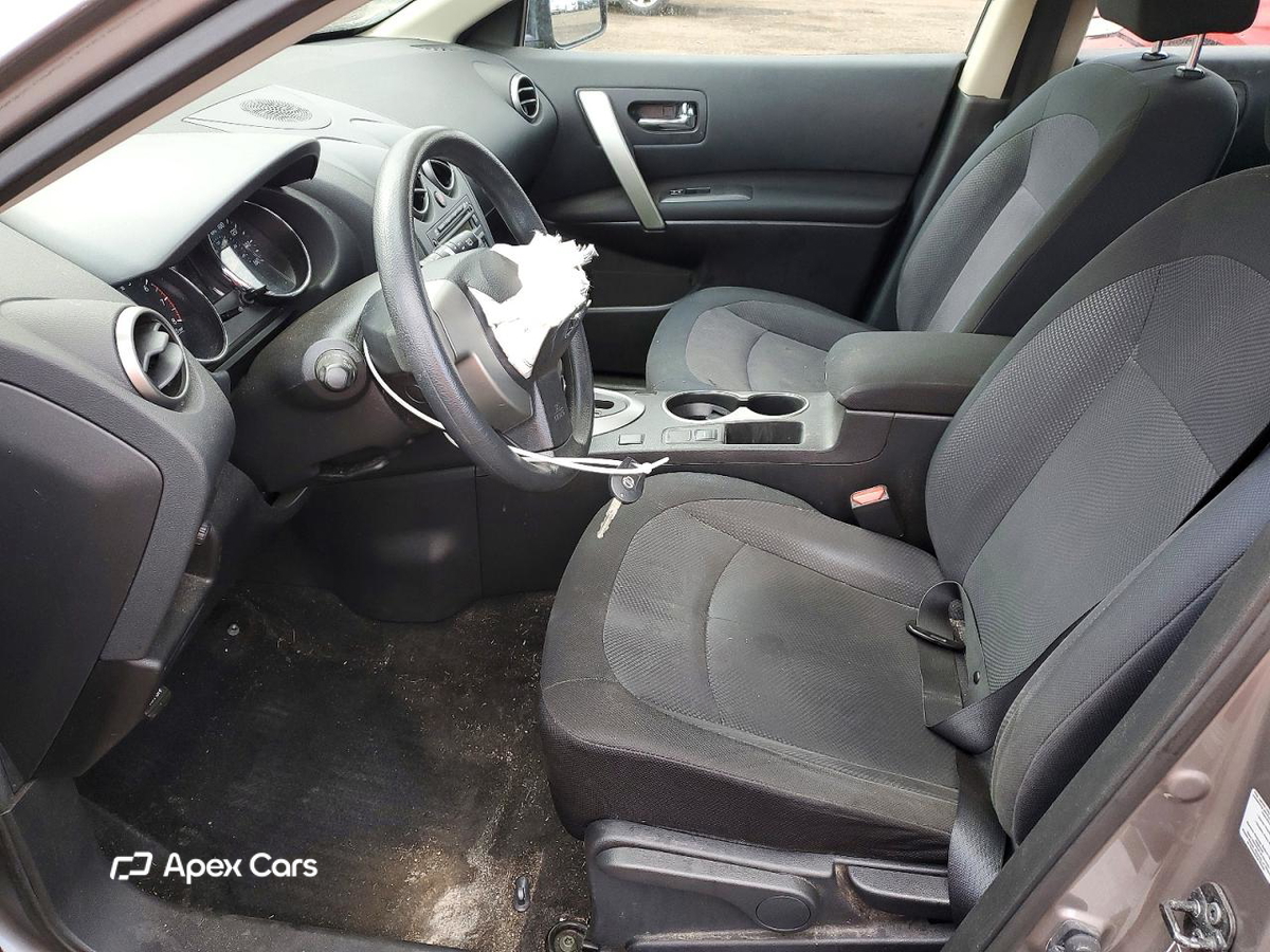 Nissan Rogue 2014