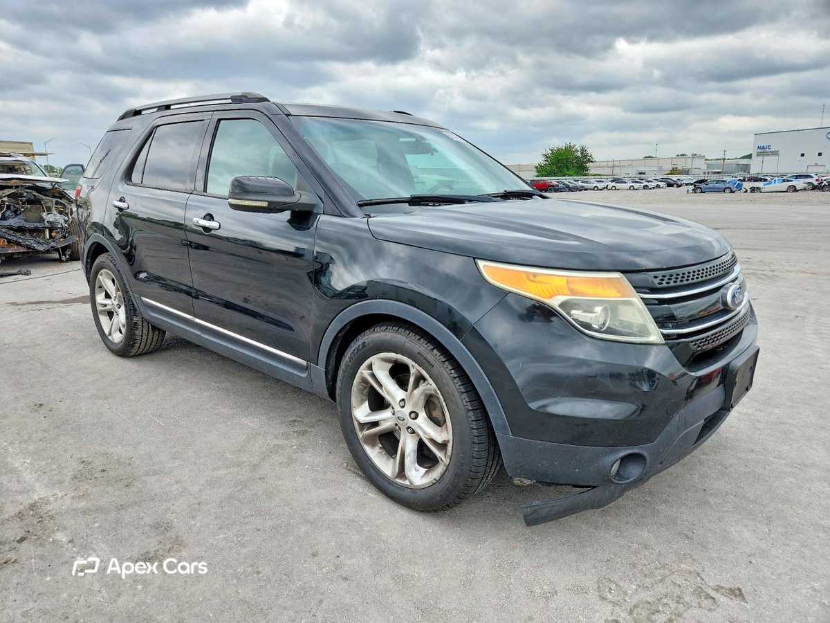 Ford Explorer 2011