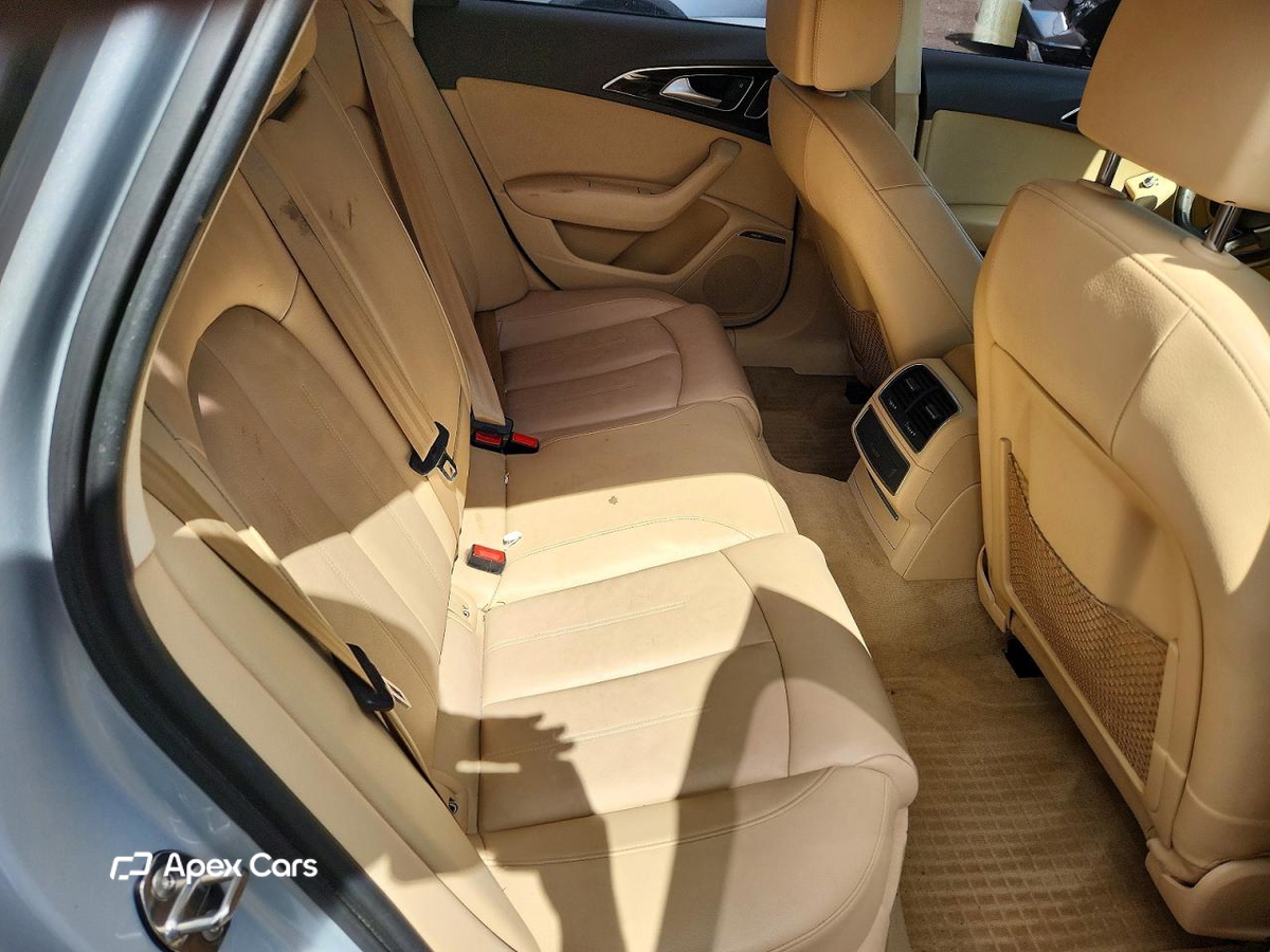 Audi A6 2014