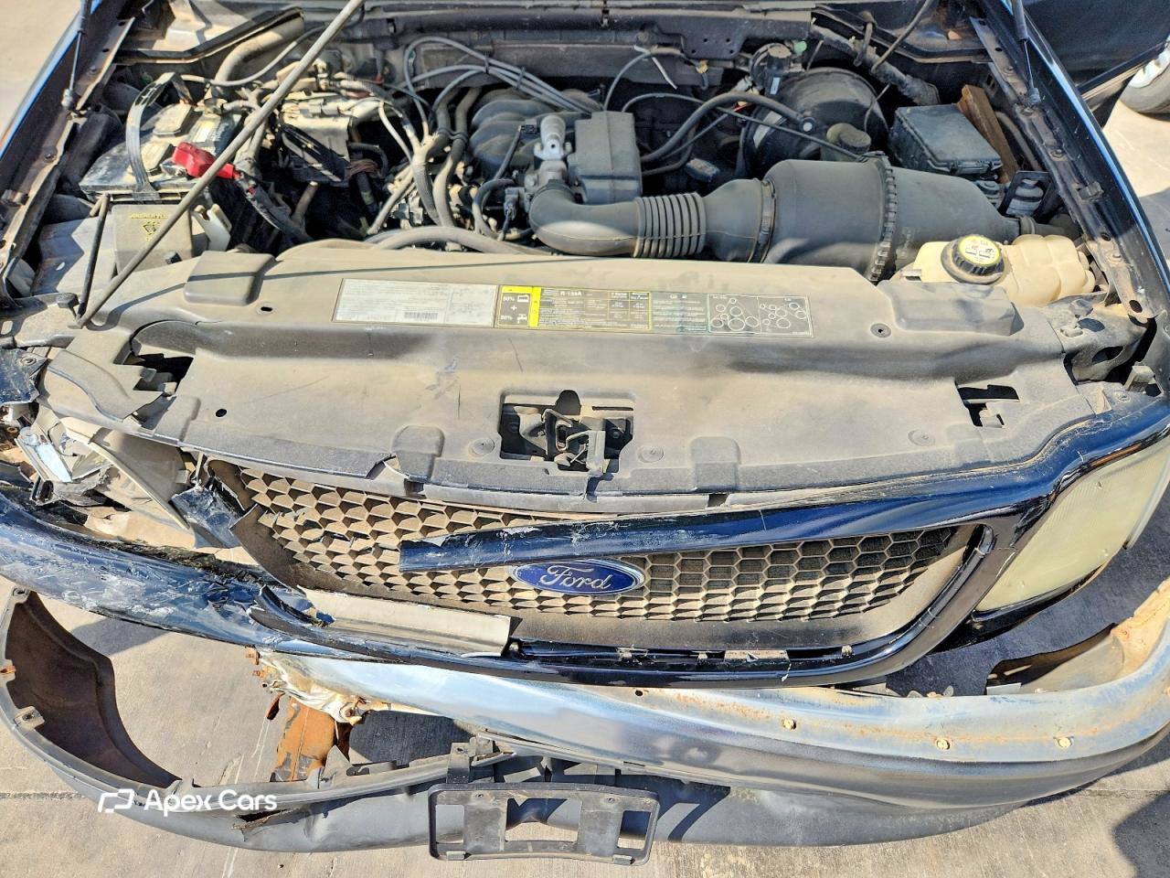 Ford F-150 2003