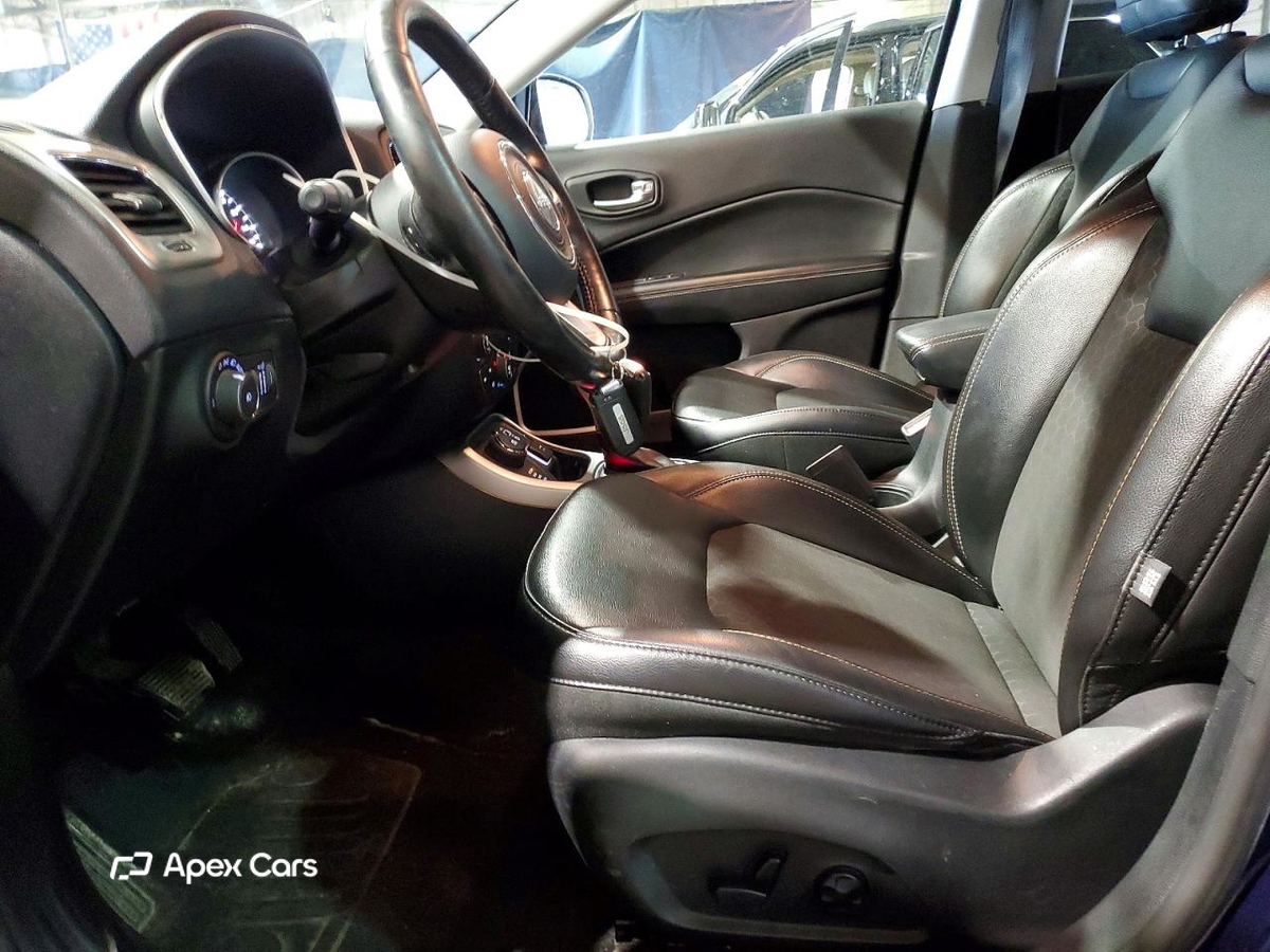 Jeep Compass 2018