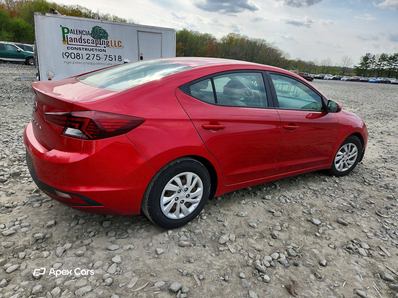 Hyundai Elantra 2020