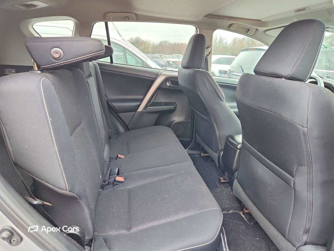 Toyota RAV 4 2016