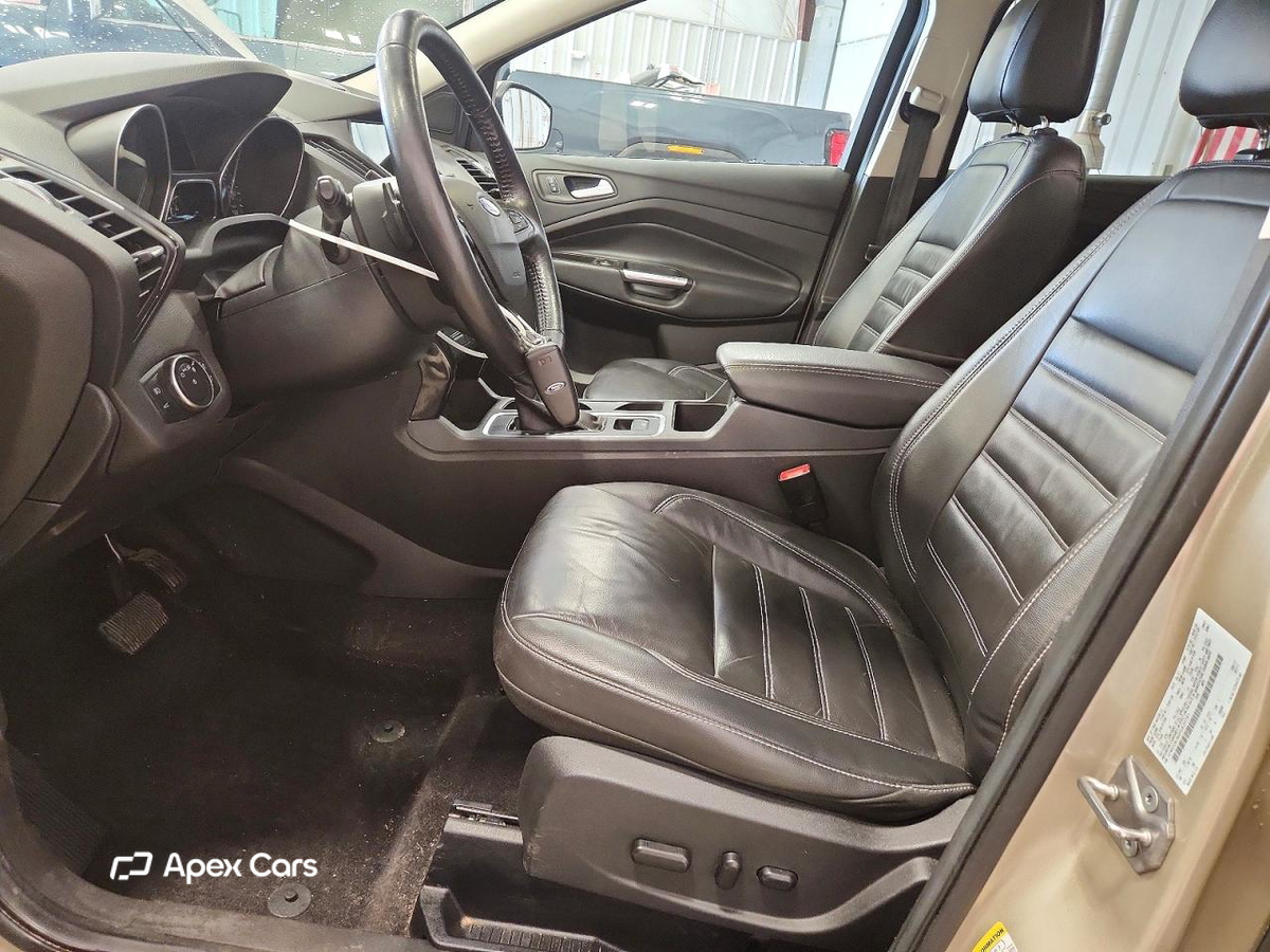 Ford Escape 2017