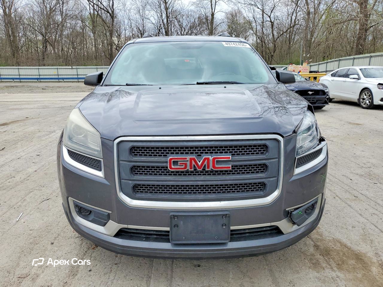GMC Acadia 2013