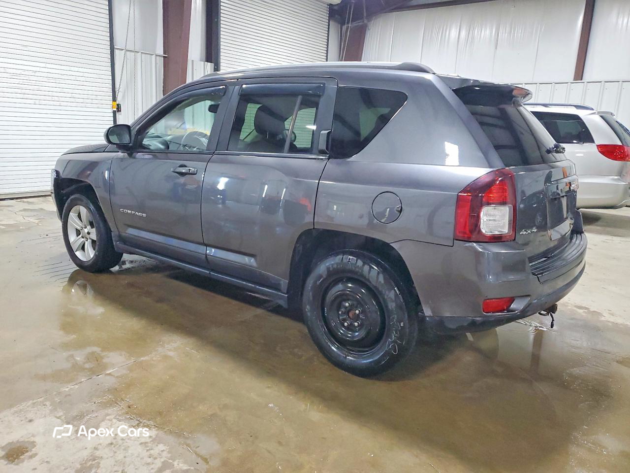Jeep Compass 2016