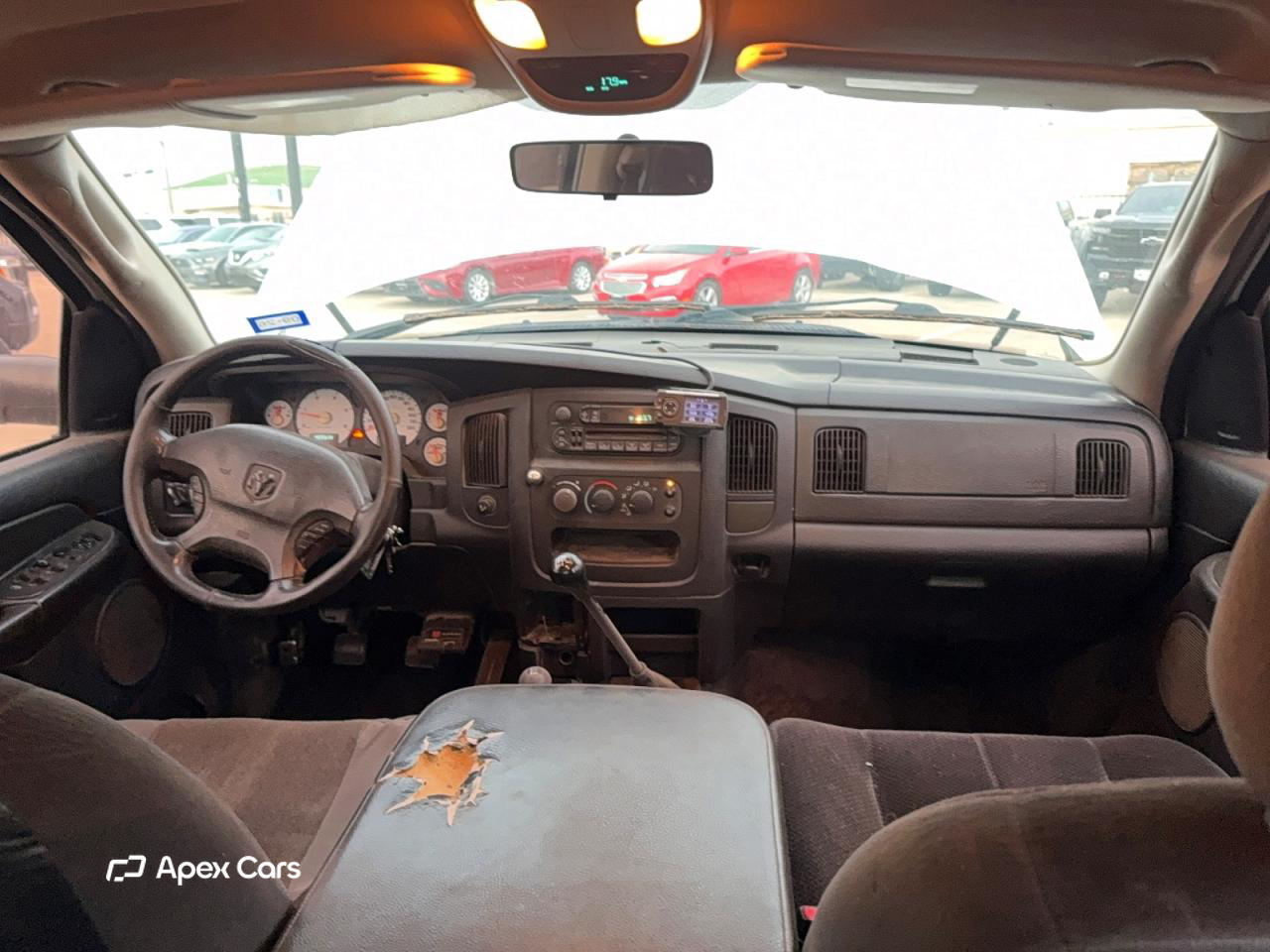 Dodge RAM 2003