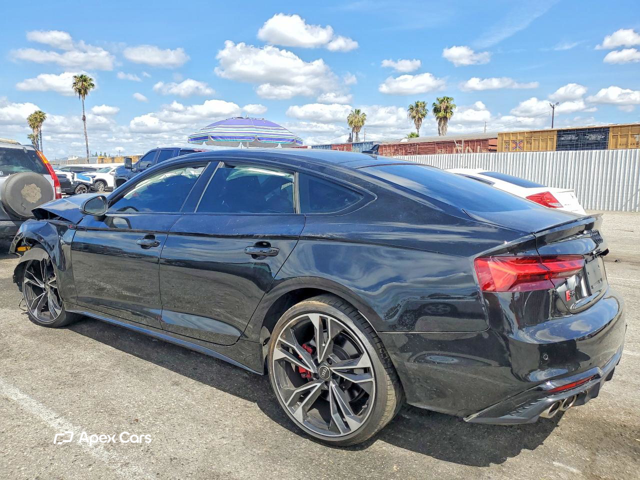 Audi RS5 2022