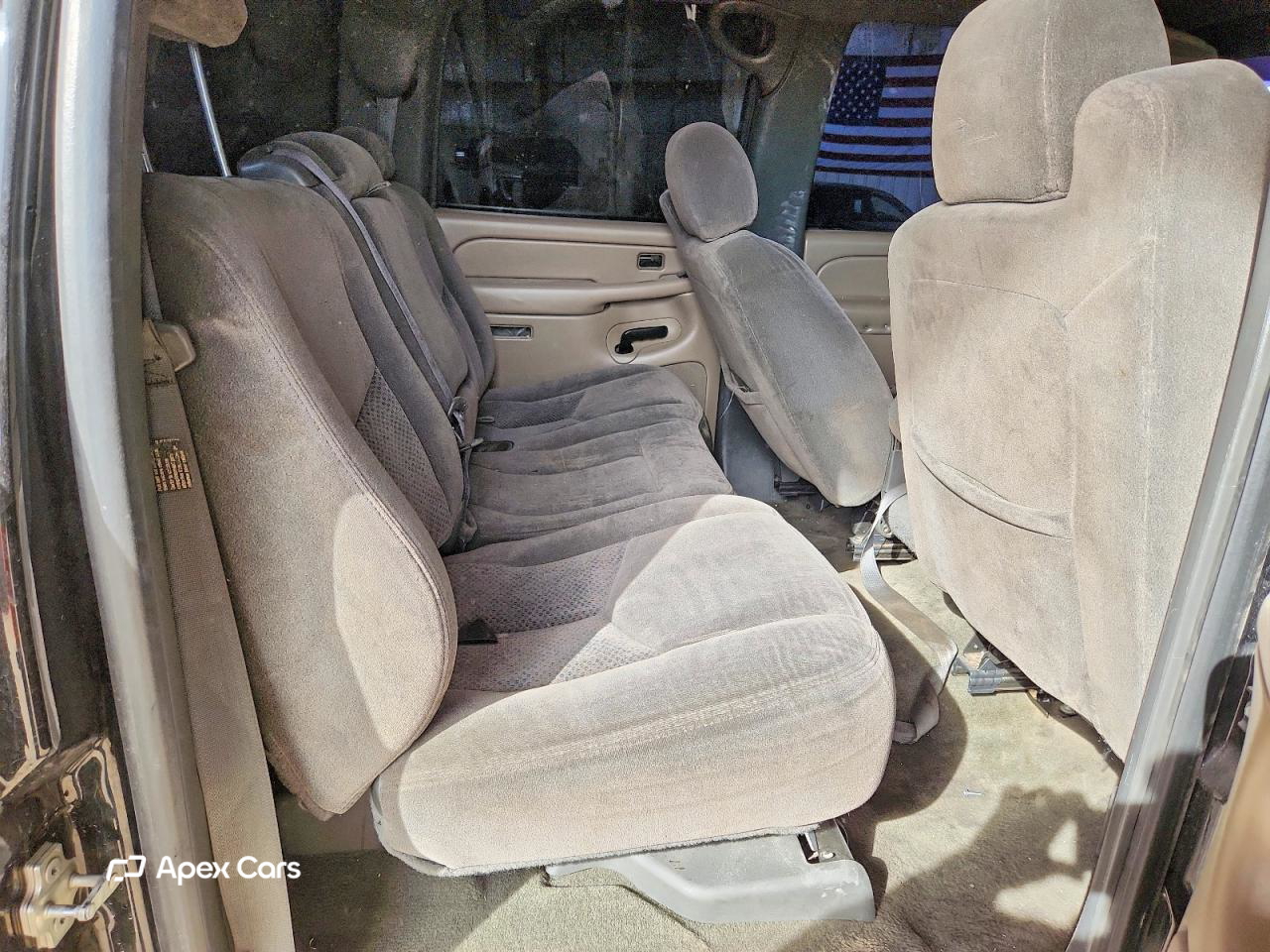 Chevrolet Silverado 2007