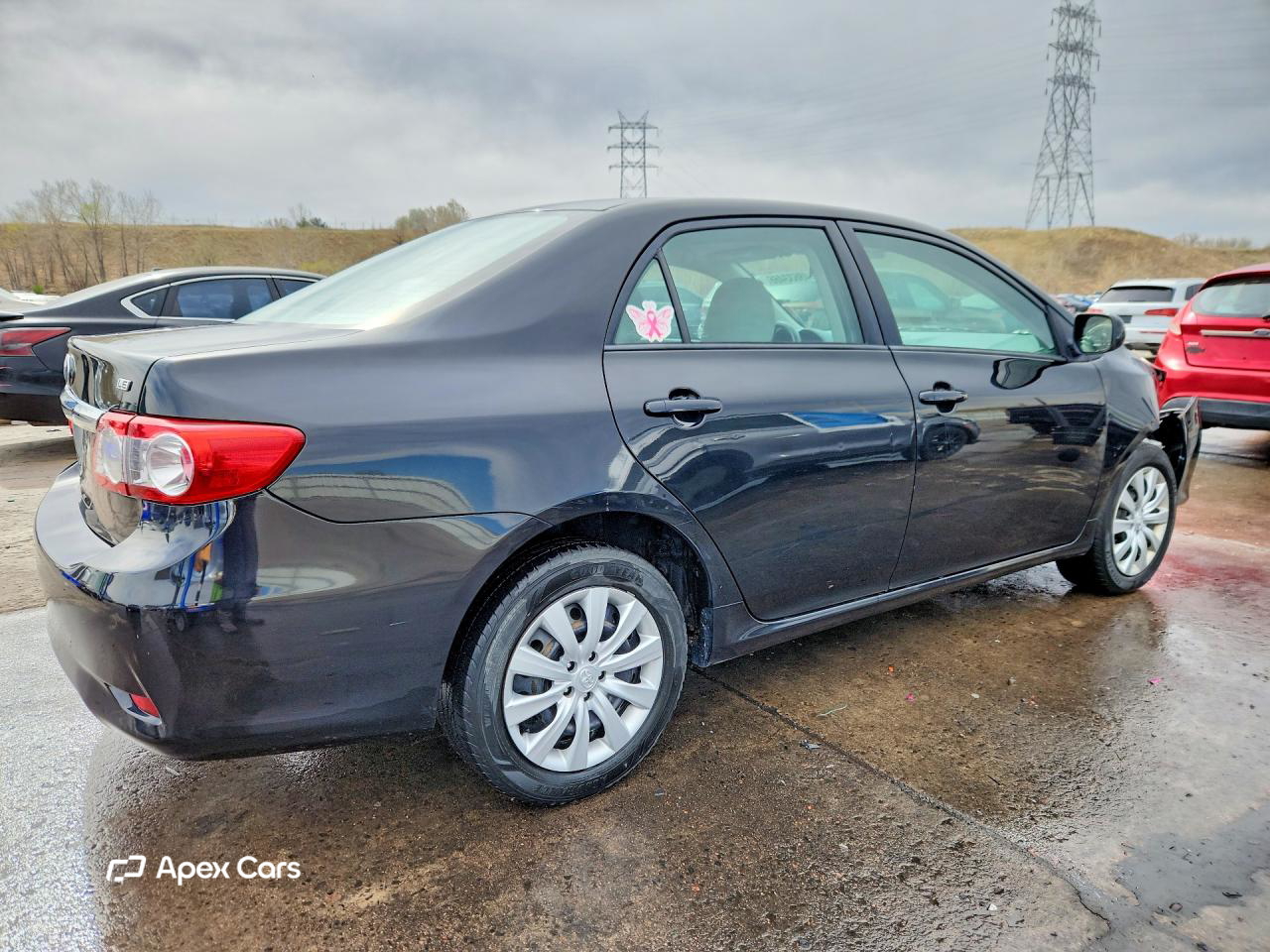 Toyota Corolla 2012