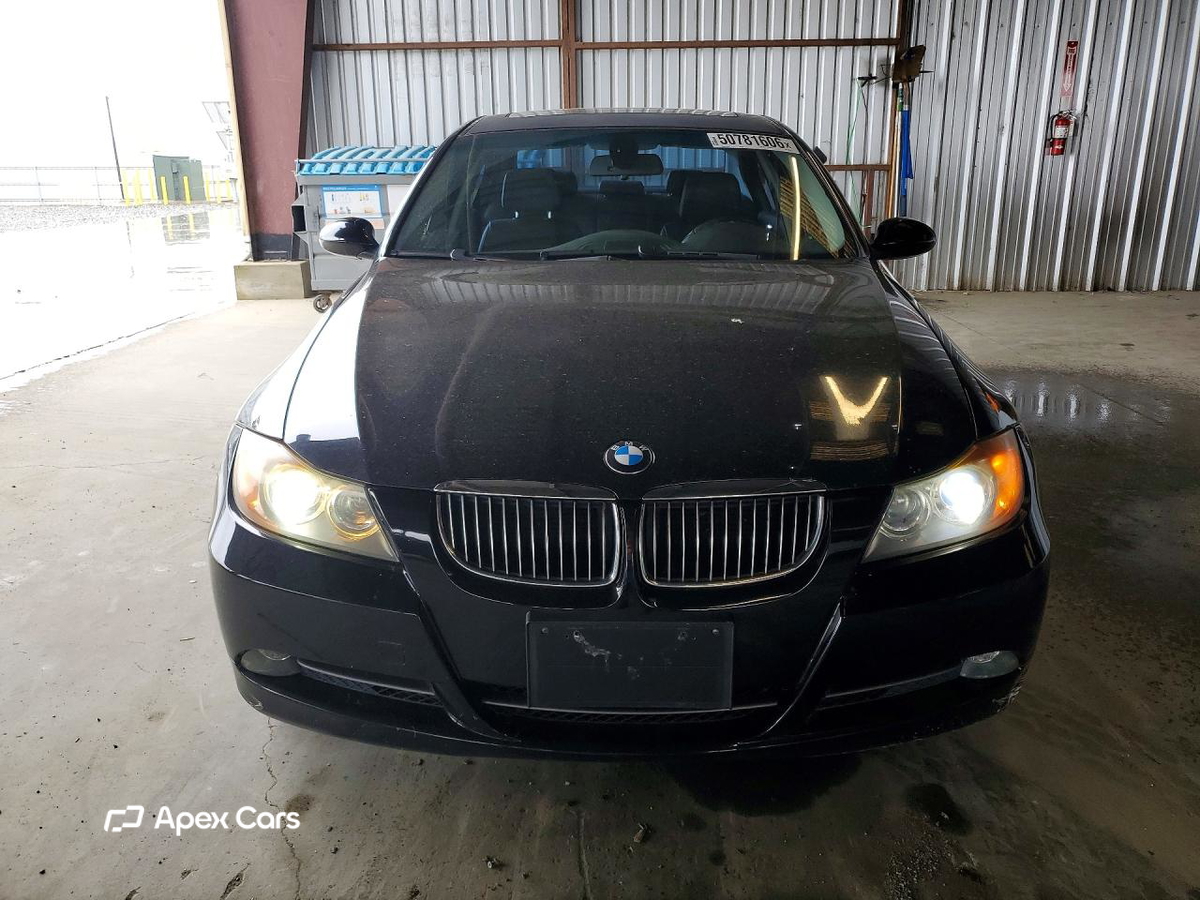 BMW Series 3 2006