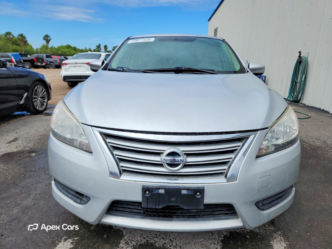 Nissan Sentra 2013