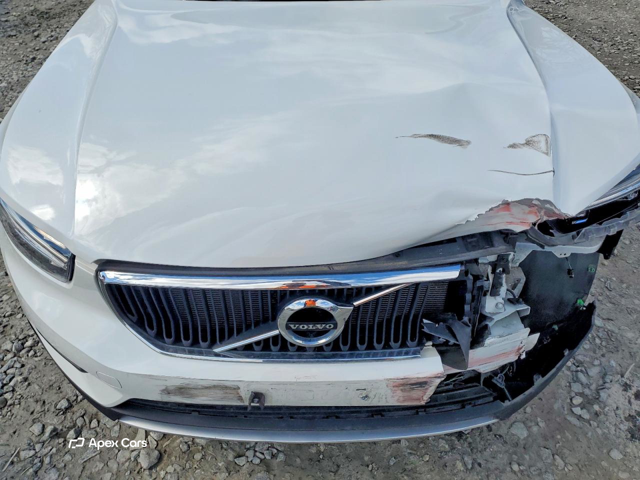 Volvo XC40 2021