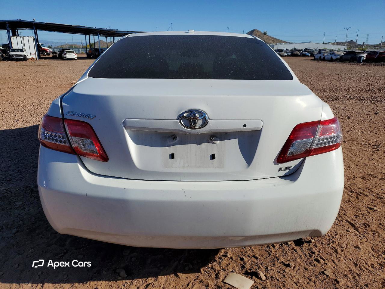 Toyota Camry 2011