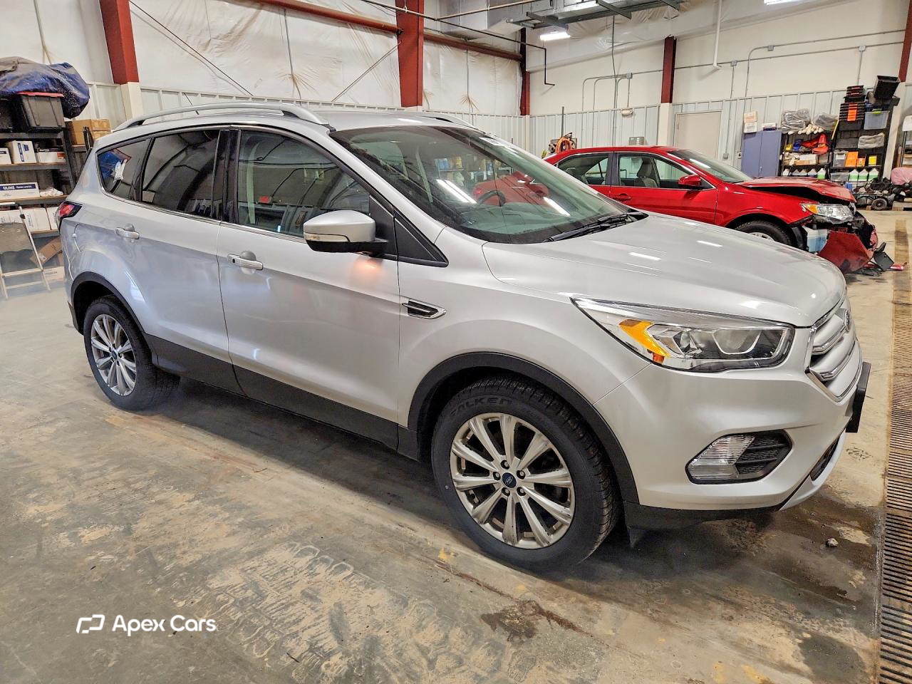 Ford Escape 2017