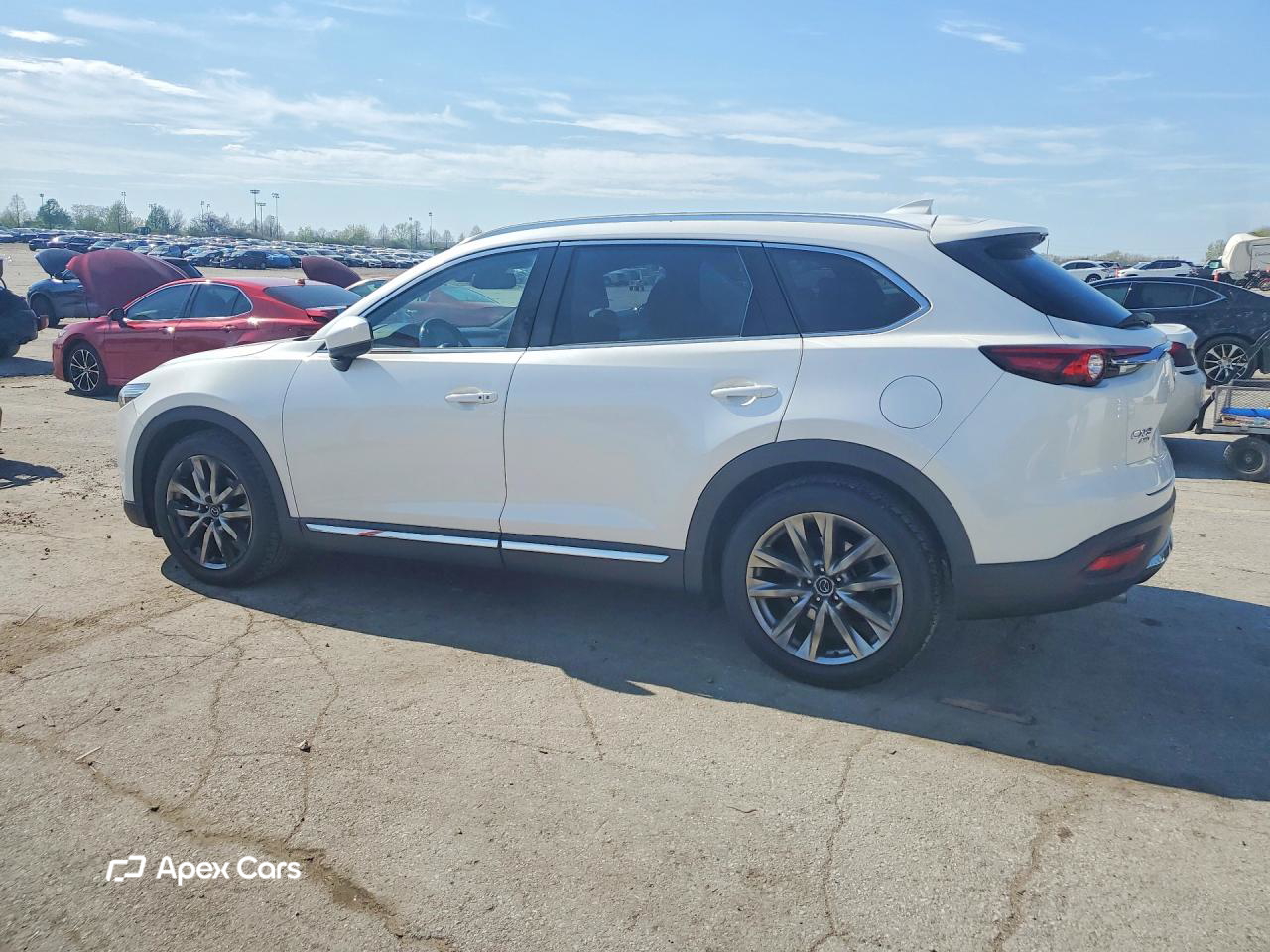 Mazda CX-9 2017